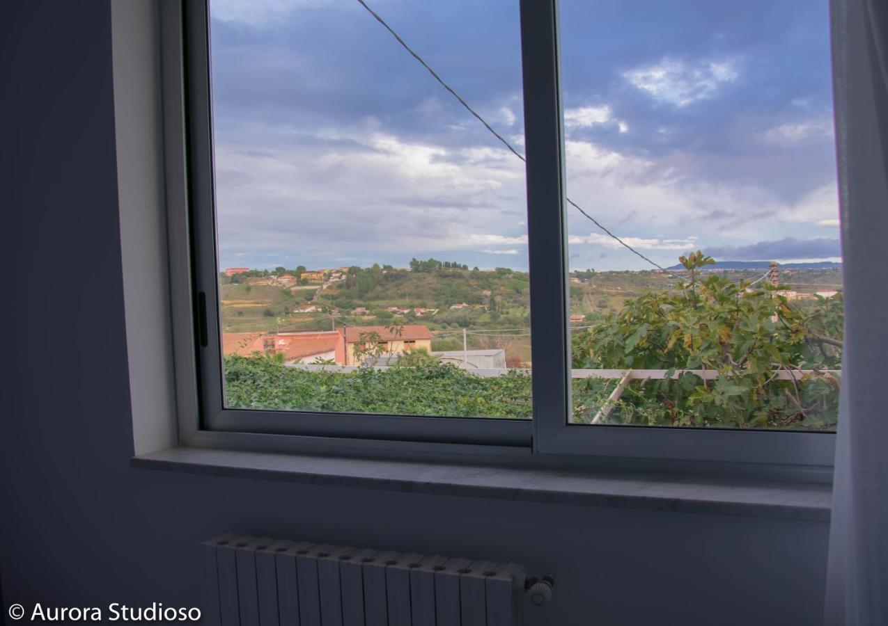 B&B L'Incanto Degli Artisti Caltagirone Exterior photo
